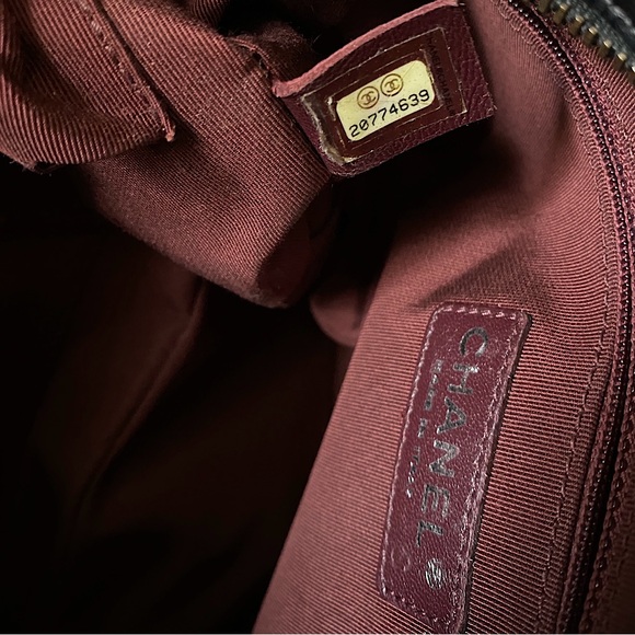 Chanel Large Boy Coco Camera Bag - Picture 12 of 15